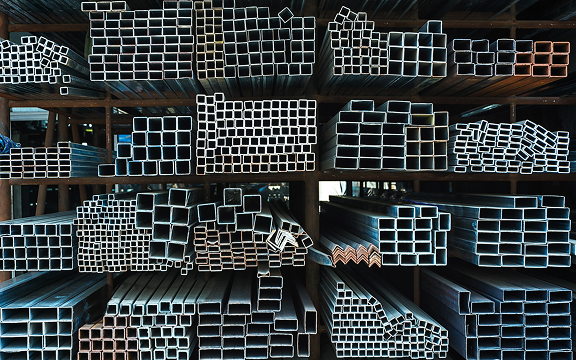 Conheça nosso serviço: Laminados (barras chatas, redondas, quadradas e sextavadas)