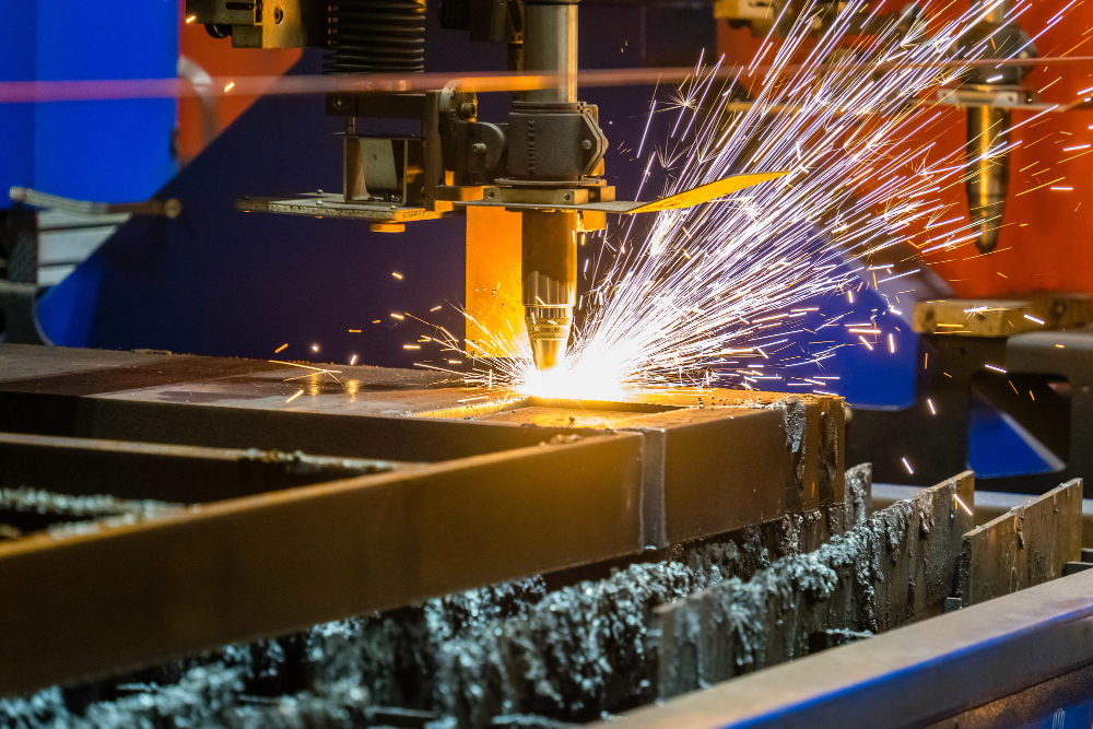 MDH Corte a Laser - Vantagens do corte a laser para fabricação de máquinas industriais
